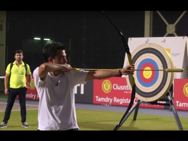 Chandigarh Archery Aces Gameplay